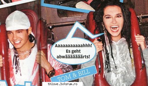 20 Twin's Birthday - Tatyann' - TOKIO HOTEL