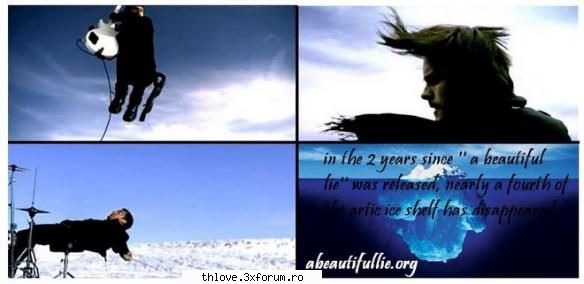 30 SecundeS to MarS - a beautiful lie - M O R E  B A N D S