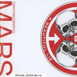 30 SecundeS to MarS - Chris - M O R E  B A N D S