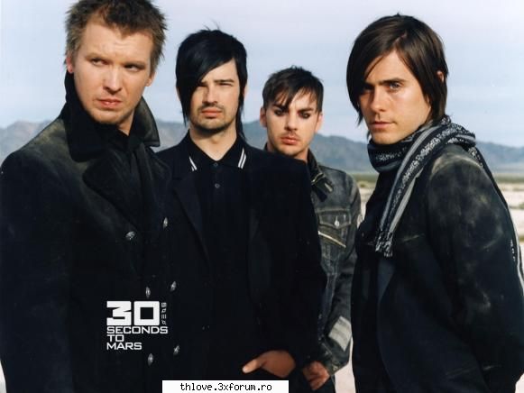 30 seconds to mars - �� CядZy●AиG3l �� - M O R E  B A N D S