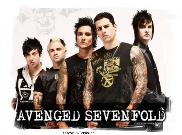 A7x - ^^Sk8er Girl_<3 A7x^^ - M O R E  B A N D S