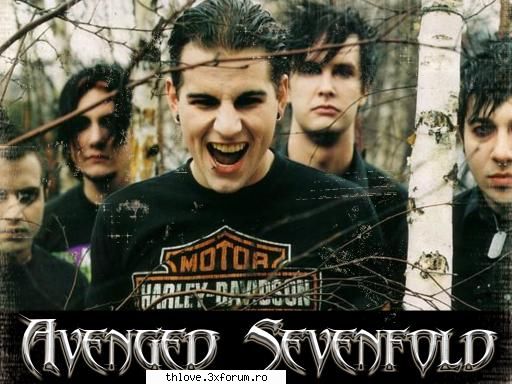 A7x - ^^Sk8er Girl_<3 A7x^^ - M O R E  B A N D S