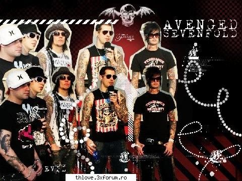 A7x - ^^Sk8er Girl_<3 A7x^^ - M O R E  B A N D S