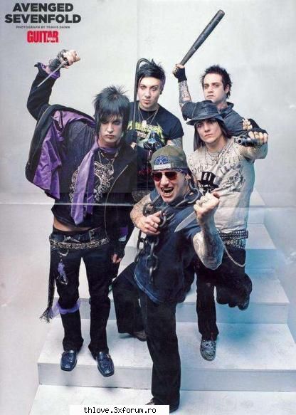A7x - ^^Sk8er Girl_<3 A7x^^ - M O R E  B A N D S