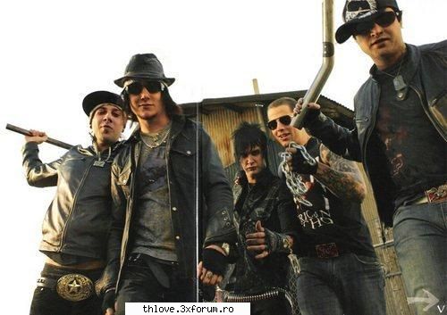 A7x - ^^Sk8er Girl_<3 A7x^^ - M O R E  B A N D S