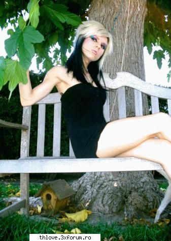 ~Airica Macabre!~ - ~O adorr....sii e asa de Albastraa !~ - [E][M][O]