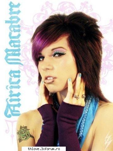 ~Airica Macabre!~ - Tatyann' - [E][M][O]