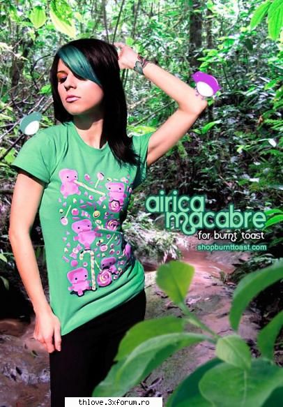 ~Airica Macabre!~ - Tatyann' - [E][M][O]