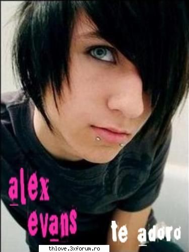 AleX Evans - Lex. - [E][M][O]