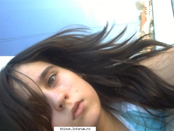 Another Girl - ador cum mi-a iesit parul in poza asta - ME &I