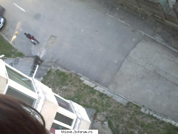 Another Girl - cred ca trecea cineva pe acolo - ME &I