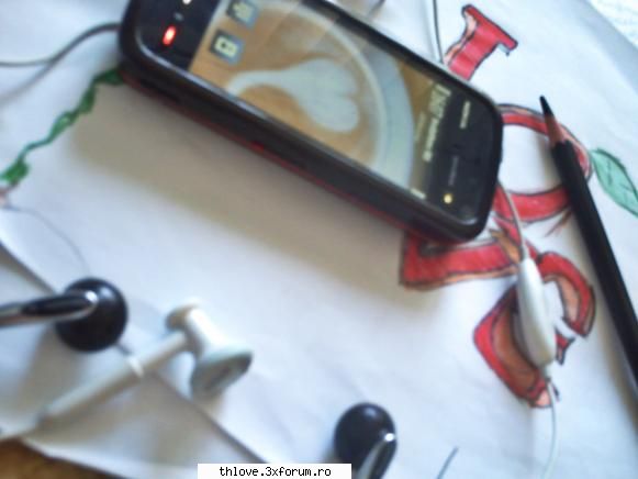 Another Girl - intr-un moment de creatie - ME &I