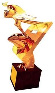 Au castigat din nou! - Poza cu premiul - TOKIO HOTEL