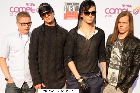 Au castigat....din nou! - Ana-Maria - TOKIO HOTEL