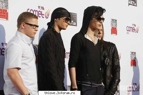 Au castigat....din nou! - Ana-Maria - TOKIO HOTEL