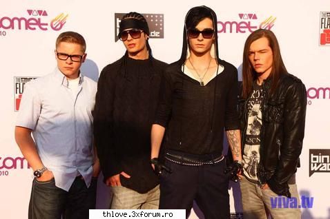 Au castigat....din nou! - Ana-Maria - TOKIO HOTEL