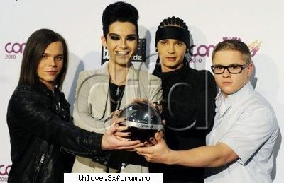 Au castigat....din nou! - Ana-Maria - TOKIO HOTEL