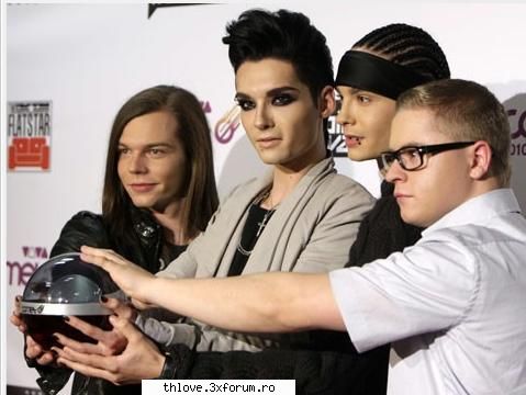 Au castigat....din nou! - Ana-Maria - TOKIO HOTEL
