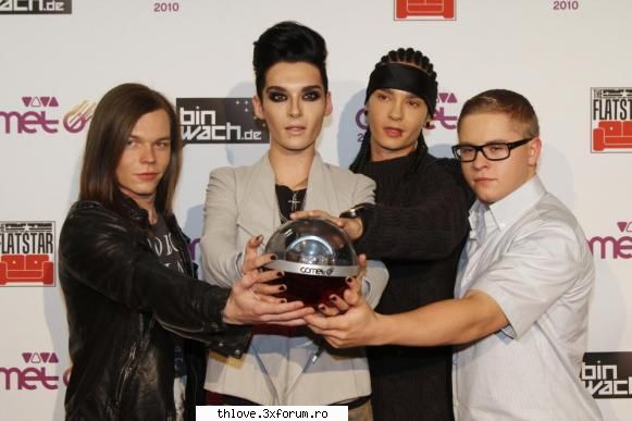 Au castigat....din nou! - Ana-Maria - TOKIO HOTEL
