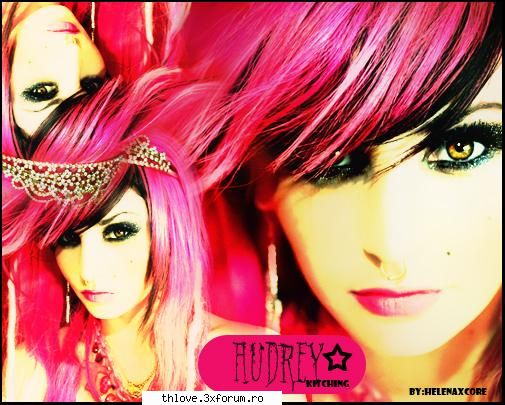 Audrey Kitching - ^^Sk8er Girl_<3 A7x^^ - [E][M][O]