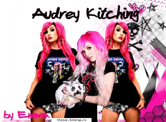 Audrey Kitching - ^^Sk8er Girl_<3 A7x^^ - [E][M][O]