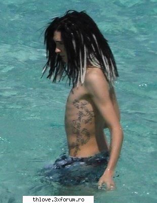 Bill a recunoscut ca si-a facut un nou tatuaj. - nu asta e tatuajul?:O - B I L L  K A U L I T Z