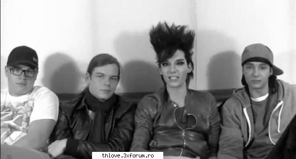 Bill are Crasta!!! - Chiar ca nesimtitre doar e Bill Na utie cum ii - TOKIO HOTEL