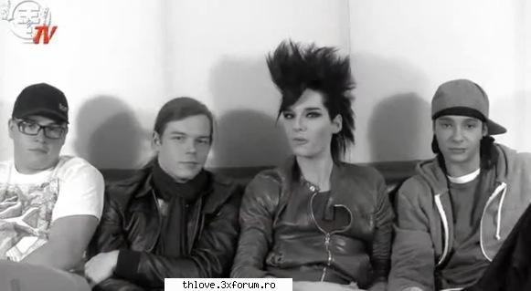 Bill are Crasta!!! - Tatyann' - TOKIO HOTEL