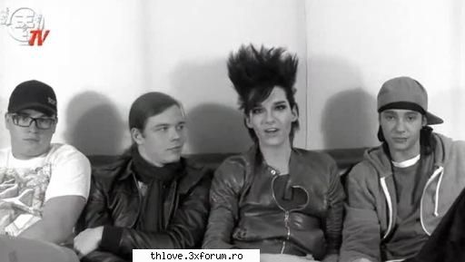 Bill are Crasta!!! - Tatyann' - TOKIO HOTEL