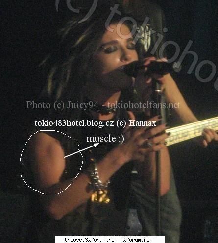Bill are muschi:O - nuj dak jtiti dar bill are muschi - B I L L  K A U L I T Z