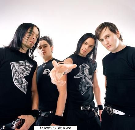 Bullet for my Valentine - Chris - M O R E  B A N D S
