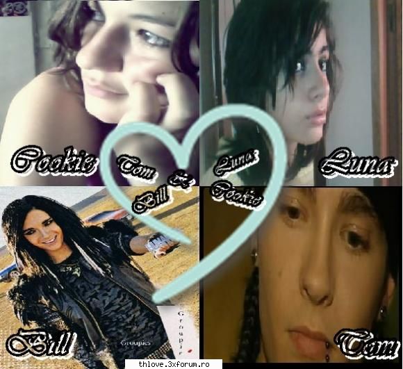 By Luna(Jess`) and Cookie(Jumb`) - By Luna(Jess') und Cookie(Jumb') - FANFICTION