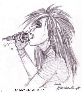 Desene cu Bill..... - Deea94 - B I L L  K A U L I T Z