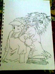 Desene made by me - ζίζ Kίδox - F A N A R T