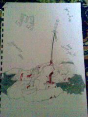 Desene made by me - ζίζ Kίδox - F A N A R T