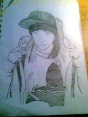 Desene made by me - tom deci iubesc desenu asta imi iubesc desenu lool - F A N A R T