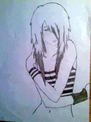 Desene made by me - ζίζ Kίδox - F A N A R T