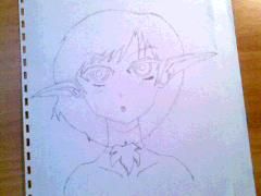 Desene made by me - ζίζ Kίδox - F A N A R T