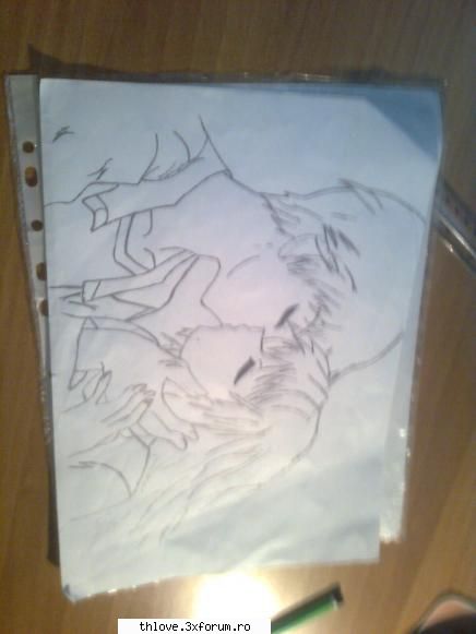 Desene made by me - cum ar fi sa te casatoresti cun desen - F A N A R T