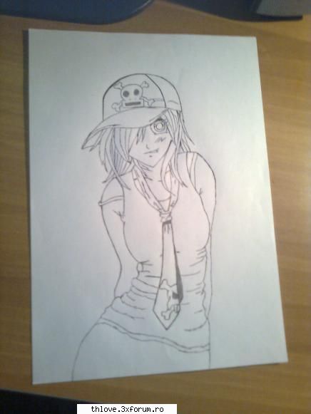 Desene made by me - mz ai id ? ( jesiica_fr27) =) si inca un desen al - F A N A R T