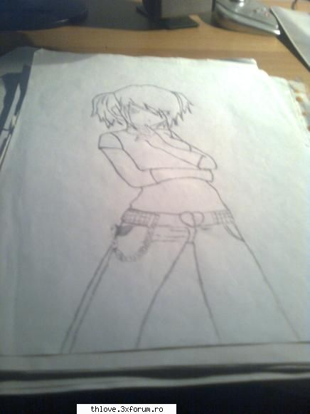 Desene made by me - ζίζ Kίδox - F A N A R T