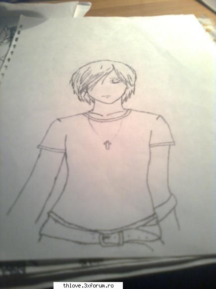 Desene made by me - ζίζ Kίδox - F A N A R T