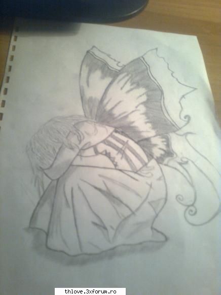 Desene made by me - dragi prieteni acum o sa pun o poza cun desen la - F A N A R T