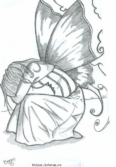 Desene made by me - Si acum originalul - F A N A R T