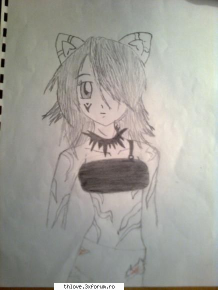 Desene made by me - ζίζ Kίδox - F A N A R T