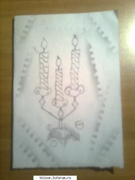 Desene made by me - Ce am desenat azi la desen da nui terminat asa ca - F A N A R T
