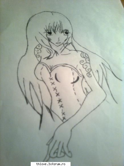 Desene made by me - Al doilea : va las pe voi - F A N A R T