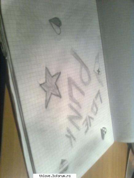 Desene made by me - mdah naveam ce face - F A N A R T