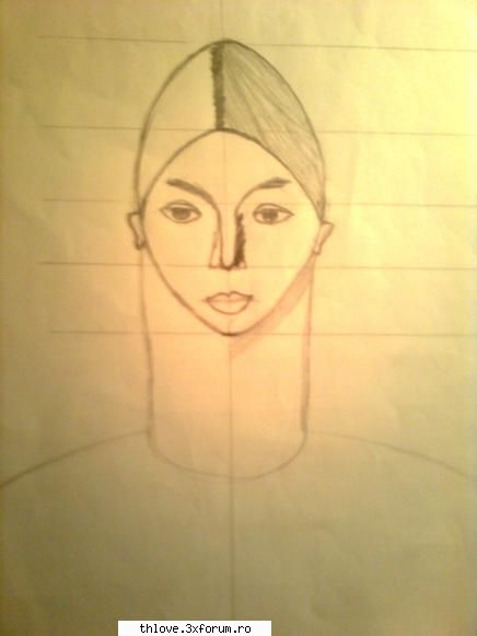 Desene made by me - ζίζ Kίδox - F A N A R T