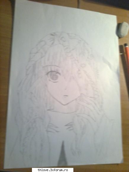 Desene made by me - bun deci am mai temrinat un desen deci sa vil pun - F A N A R T